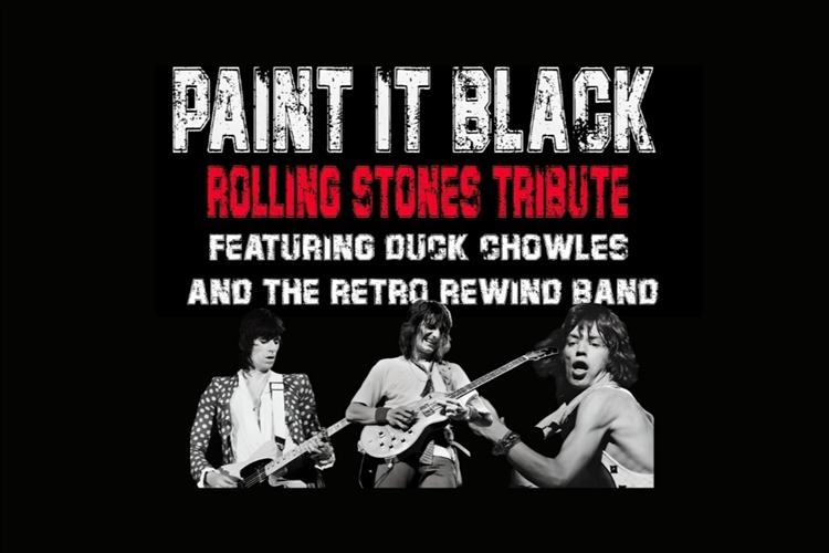 Paint It Black - a Tribute to The Rolling Stones